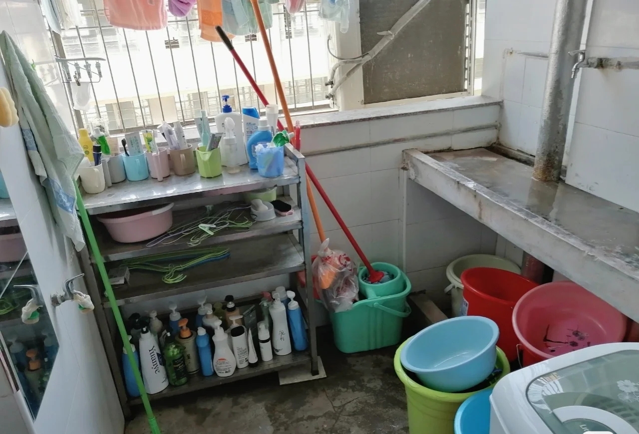 韩山师范学院潮州分院艺术女生宿舍怎样?