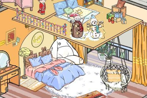 恋爱的游戏有哪些?