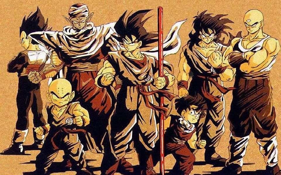 龙珠一共几部?分别什么内容?