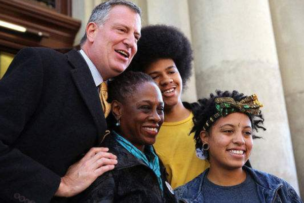 作为纽约市长的白思豪,为什么会退出总统竞选?