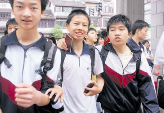 初中学生真会喜欢一个人么？