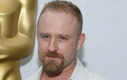 本·福斯特谈新片《幸存者》,减重62磅演囚犯,你期待他在剧中的表现吗?