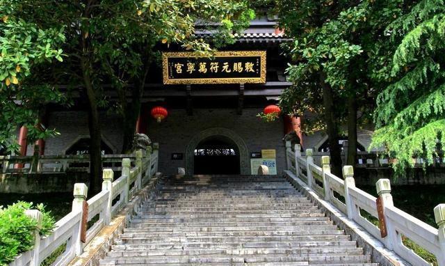 句容的一个5A景区,为啥会被称为道教“第一福地”?