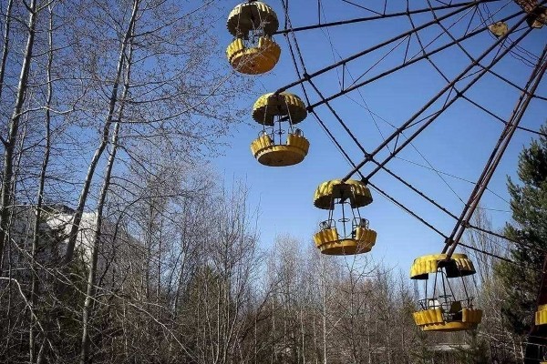 普里皮亚季被称为“死亡之城”,这跟切尔诺贝利核电站有何关系?