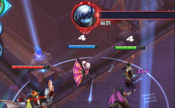 王者荣耀血王宫回忆怎么过三星?