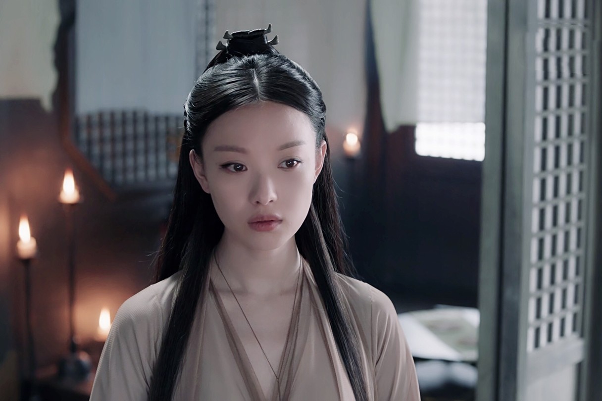 同样是高级脸,舒淇的古装美出天际,为何倪妮却频频翻车?