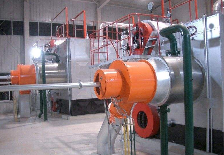 煤粉锅炉的工作原理?