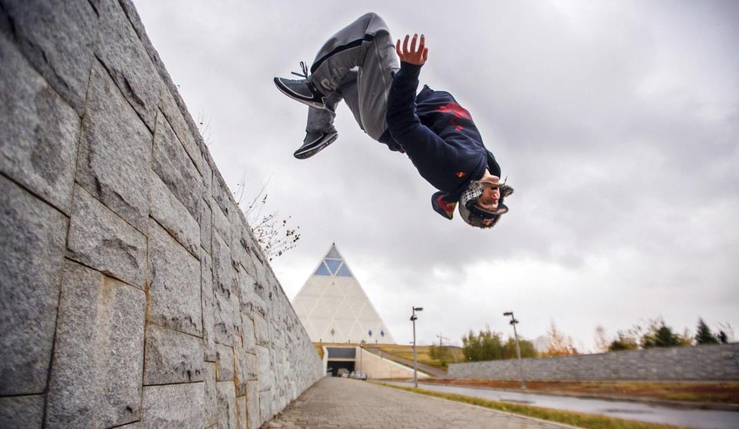 媒体:极限运动赛事不能再野蛮生长,极限运动应该怎么样安全举行?