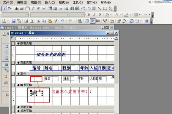 access数据库入门教程是怎样的?