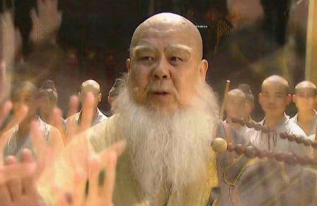 《笑傲江湖》中方证大师的武功属于什么水平?