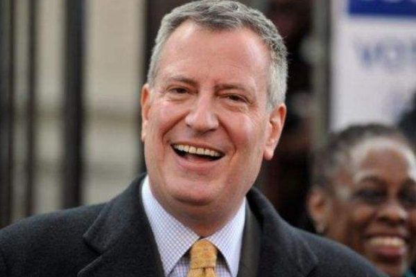 作为纽约市长的白思豪,为什么会退出总统竞选?