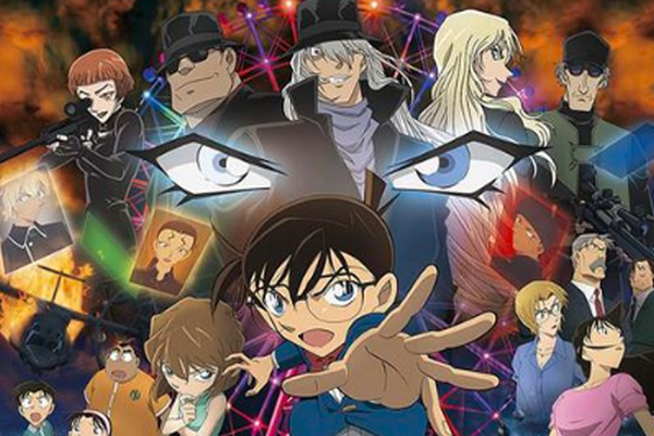 名侦探柯南剧场版《绝海的侦探》主要剧情是什么?