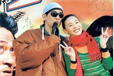 张柏芝当年为什么拒绝陈小春?