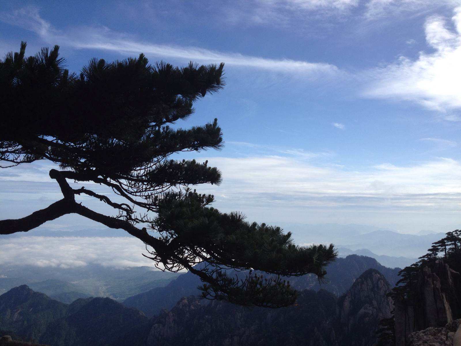 黄山3日游玩攻略