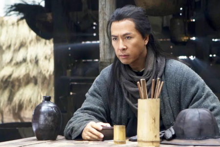 动作电影《天龙八部之乔峰传》即将开机,这部电影讲述了一个怎样的故事?