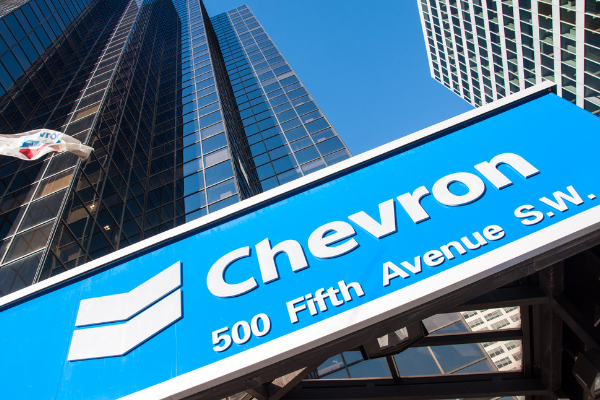 如何看待雪佛龙要求全球员工删除WeChat这件事？