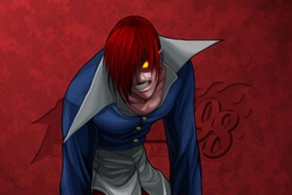 拳皇97暴走八神怎么调