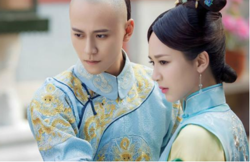 杨紫和秦俊杰是什么关系,为什么分手?