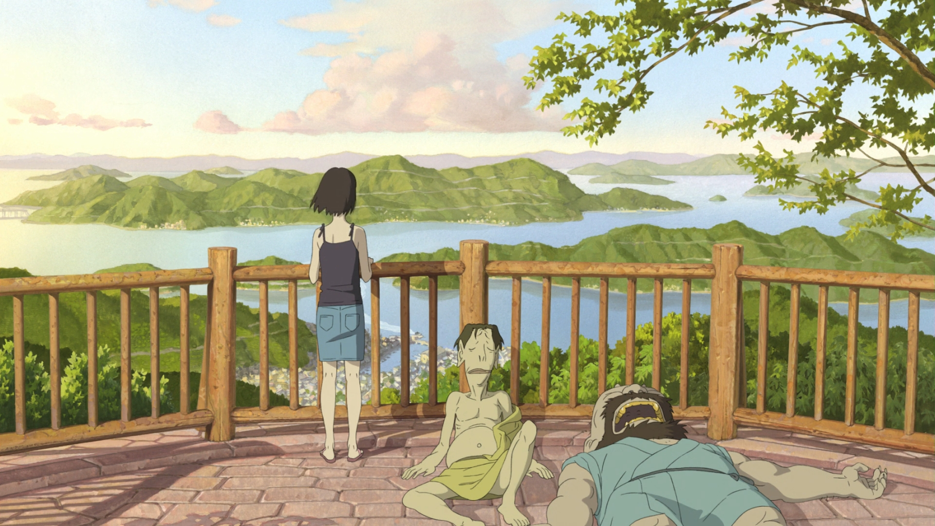 《给桃子的信》的台词很深刻,哪些感动了你?