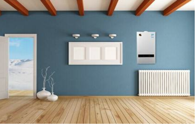 瑞能壁挂炉采暖怎么用?