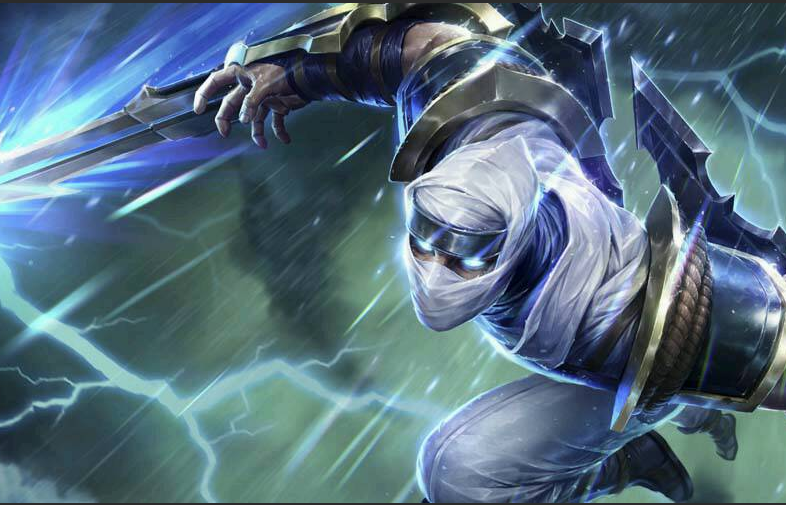 lol影流之主劫精彩杀戮视频里的背景音乐是什么