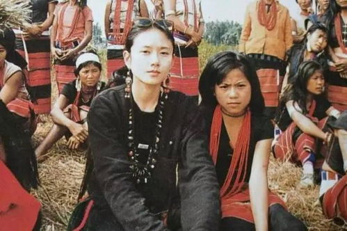 杨丽萍年轻时候的照片曝光，那个时期的她有多惊艳？