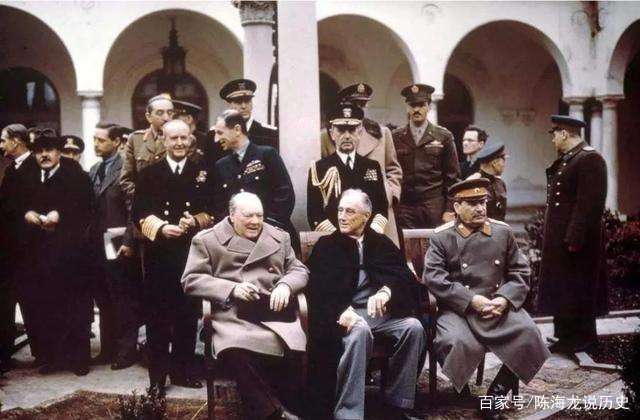 苏联往事:美苏为新中国挖的哪些坑呢?