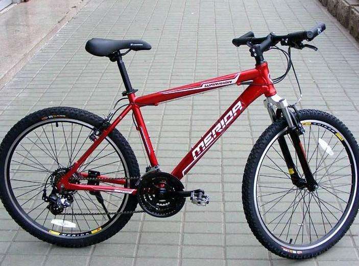 美利达勇士500和600有什么区别,求专家。