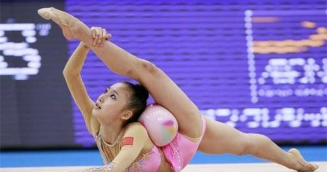 谁是昔日体操最美的女神?