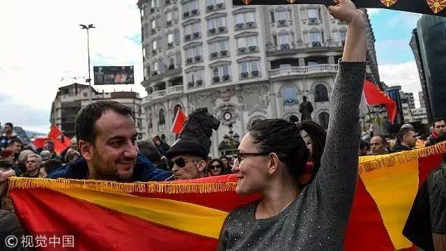 中国为什么要把马其顿改称北马其顿?