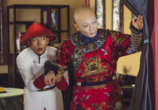 《新鹿鼎记》张一山和唐艺昕同框后,能推算出张一山的身高吗?