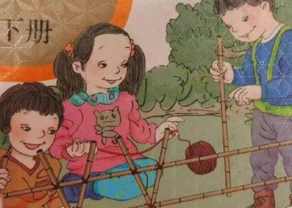 关于人教版小学数学教材插图问题,教育部有何回应?