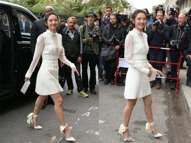 《新鹿鼎记》张一山和唐艺昕同框后,能推算出张一山的身高吗?