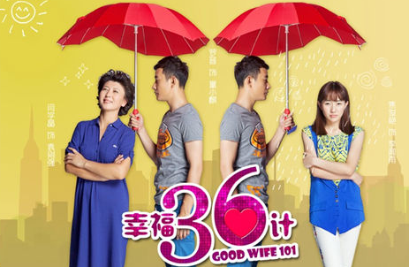 如何评价电视剧《幸福36计》?这部剧中罗晋的演技如何?