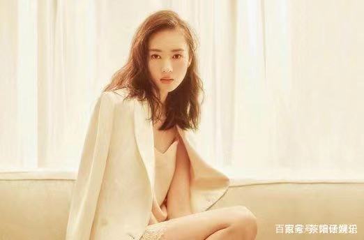 童瑶的丈夫比她年长17岁,他究竟有多厉害?