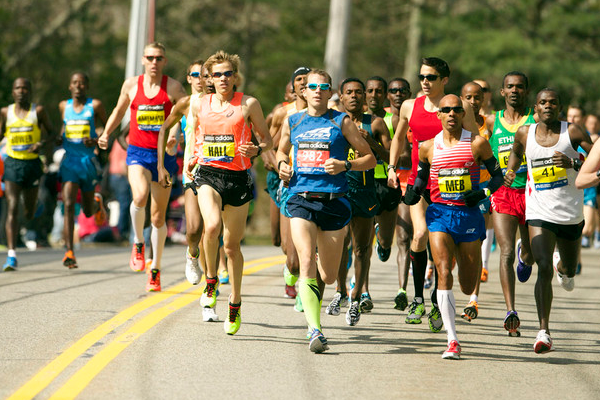 马拉松是什么时候正式列入奥运会的比赛项目?