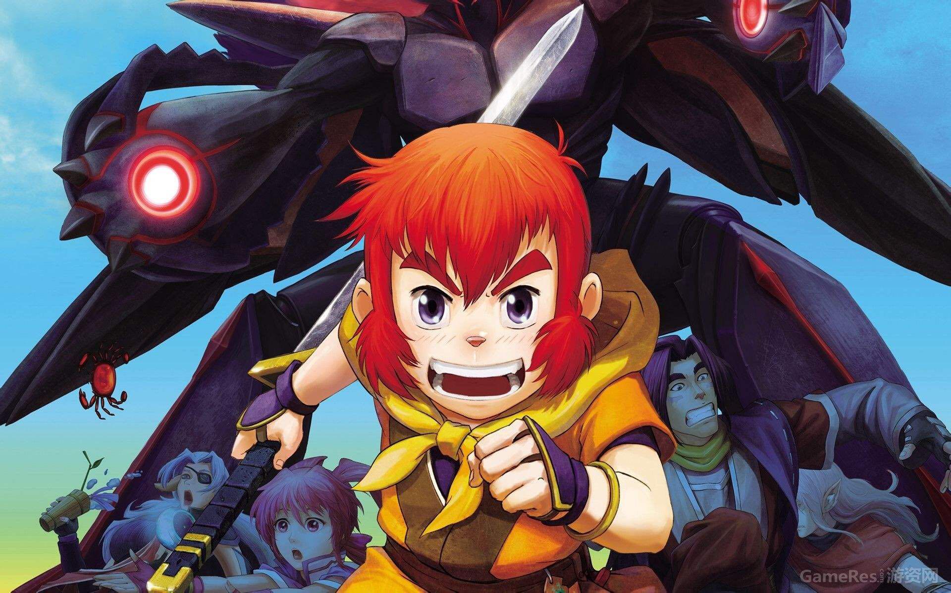 《魁拔》中的敖江的结局是什么?