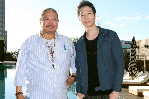 洪金宝虽然是练武的但为什么却那么胖?