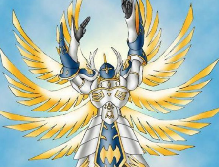 《数码宝贝》中,炽天使兽作为大天使为什么被称为零胜率兽?