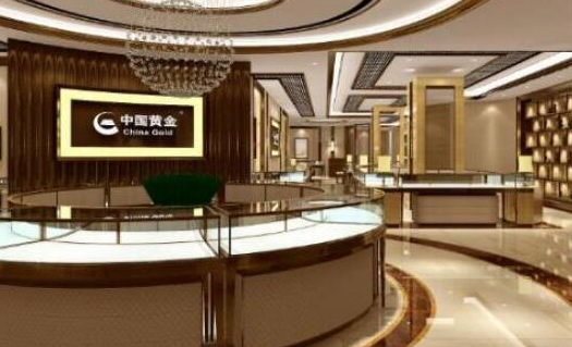 全国黄金珠宝十大排名