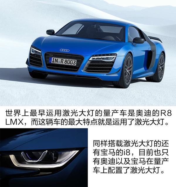 汽车大灯有哪些?