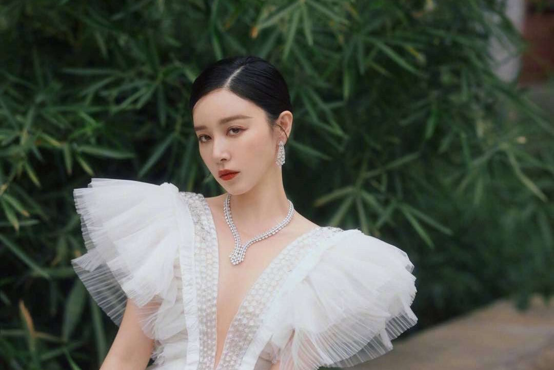 阚清子新恋情曝光，新男友有何背景？