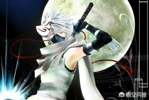 卡卡西VS佐助,谁会赢啊