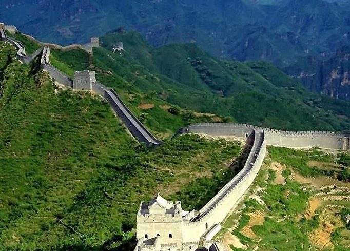 长城是什么样子的?