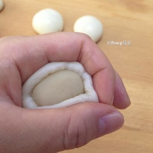 鲜肉月饼的配方和做法