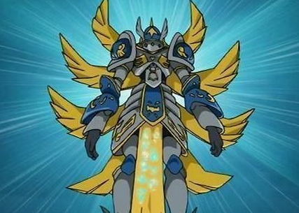 《数码宝贝》中,炽天使兽作为大天使为什么被称为零胜率兽?