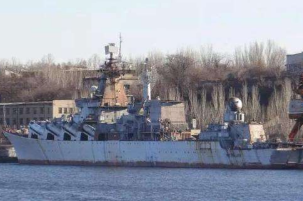 乌克兰海军,是如何把自己折腾没了?