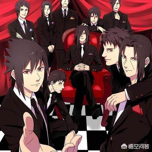 卡卡西VS佐助,谁会赢啊