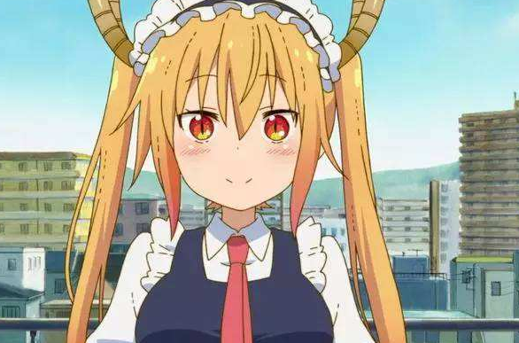 动漫中有哪几位笨蛋妹子的角色?