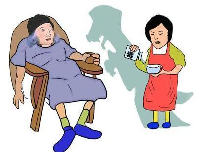 吉林八旬老人被保姆扇耳光连喊“不敢了”，这位保姆的行为合法吗？